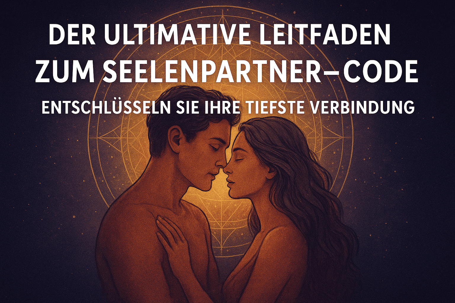 Der ultimative Leitfaden zum Seelenpartner-Code: Entschlüssle deine tiefste Verbindung