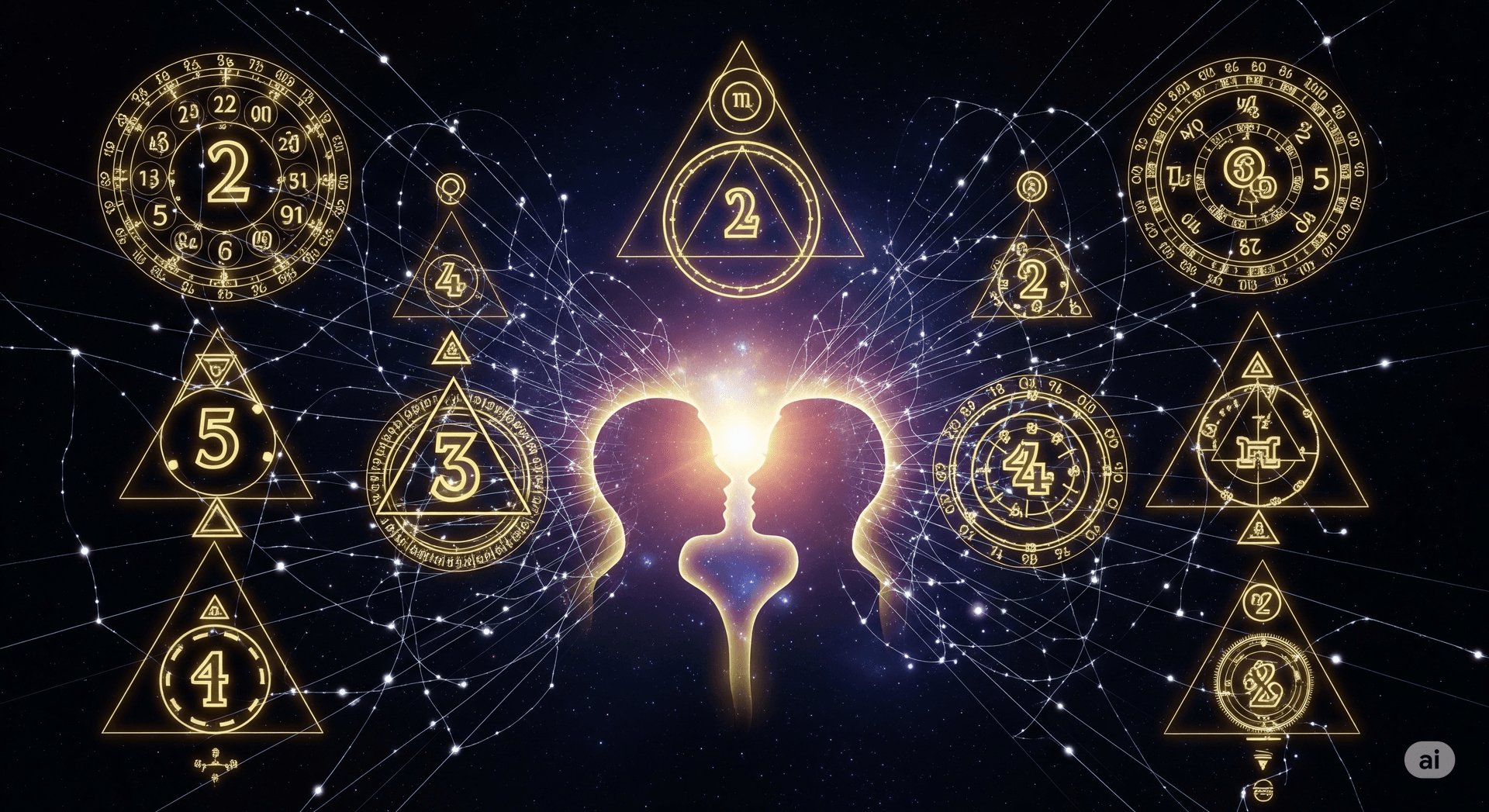 Numerologische Seelenanalyse